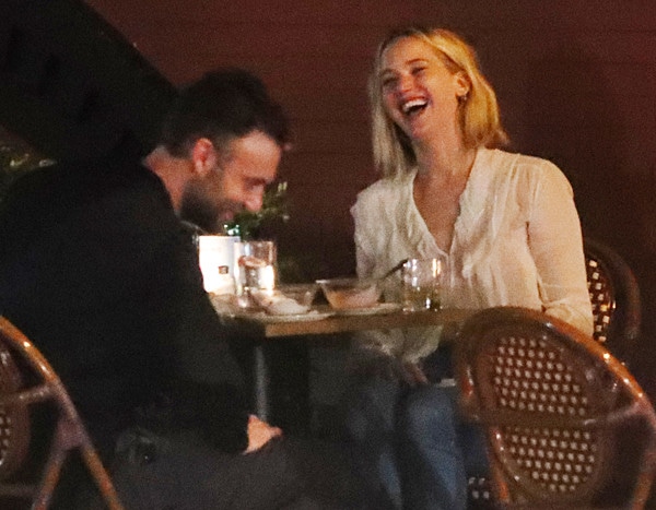 Jennifer Lawrence and ... Jennifer Lawrence Boyfriend News